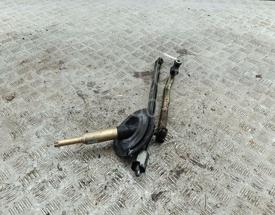 Кулиса МКПП / АКПП