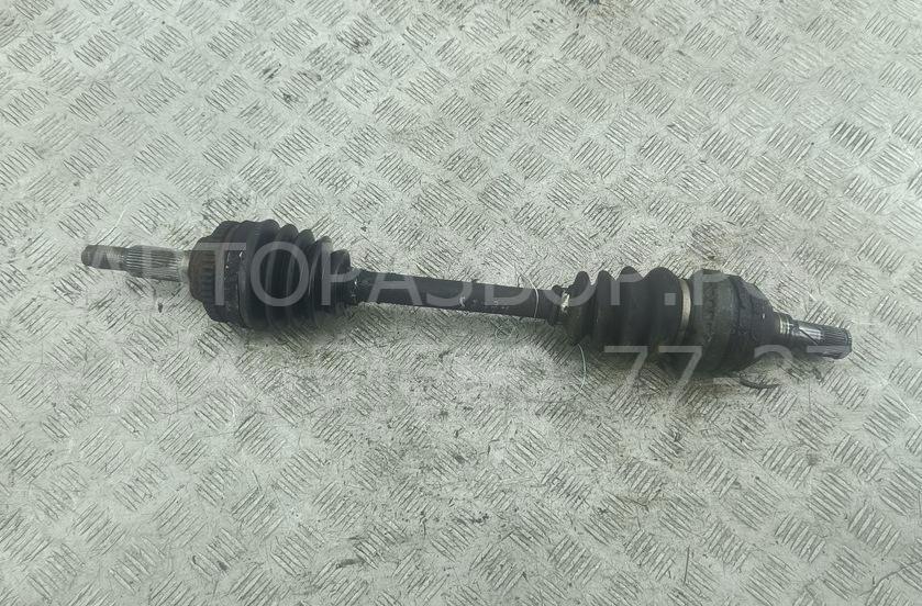 Полуось передняя левая