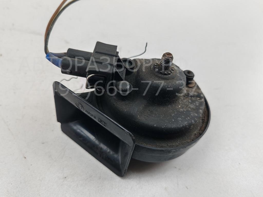 Сигнал звуковой