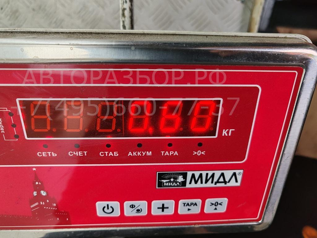 Бачок омывателя лобового стекла