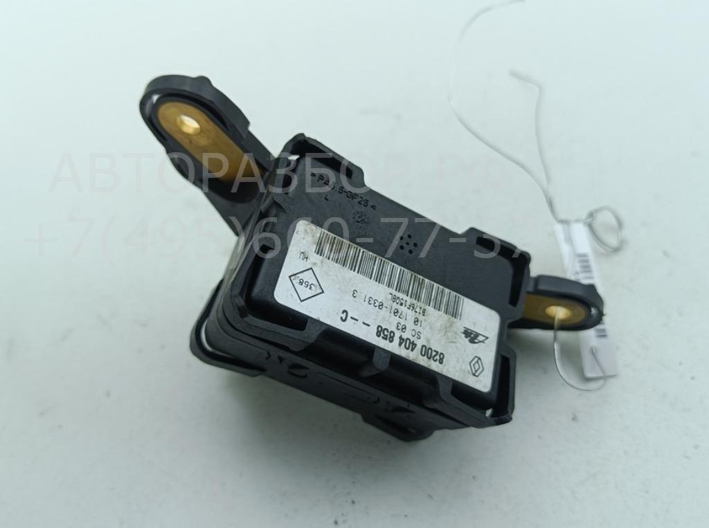 Датчик ускорения