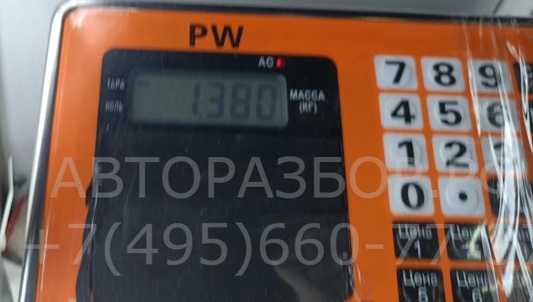 Подушка безопасности боковая (шторка)