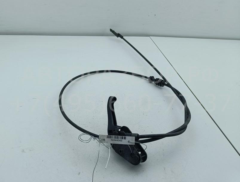 Трос открывания капота