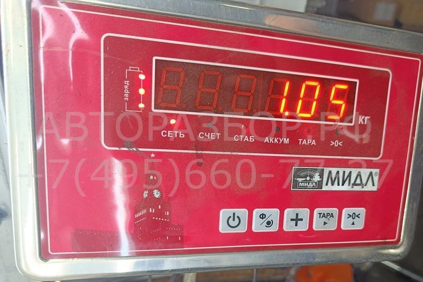 Тяга регулировки развала