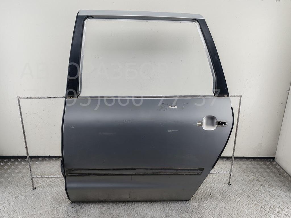 Дверь задняя левая