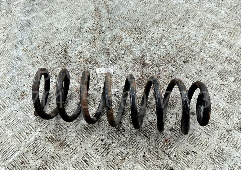 Пружина задняя