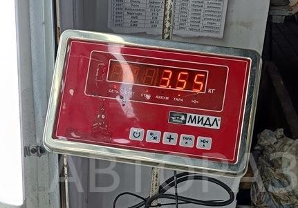 Суппорт задний левый