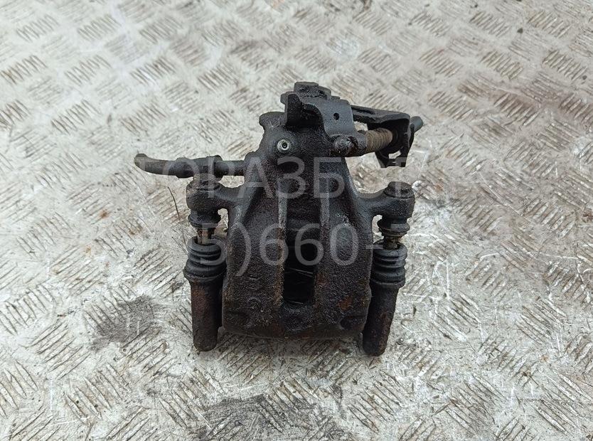 Суппорт задний левый