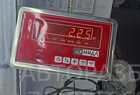 Суппорт задний левый