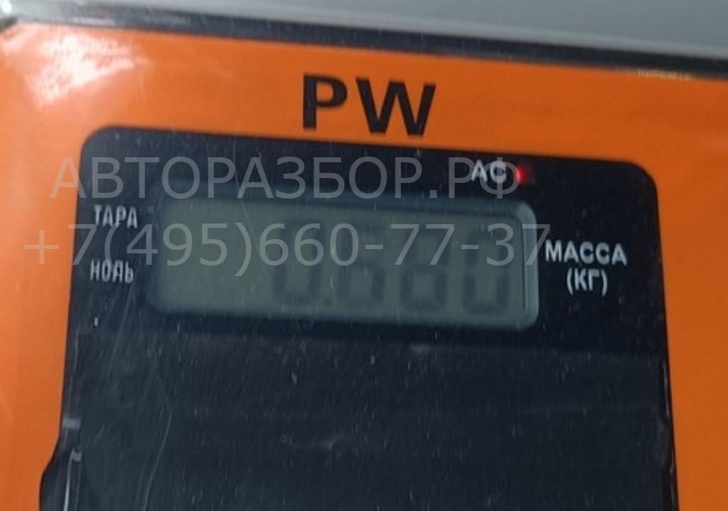 Блок управления двигателем