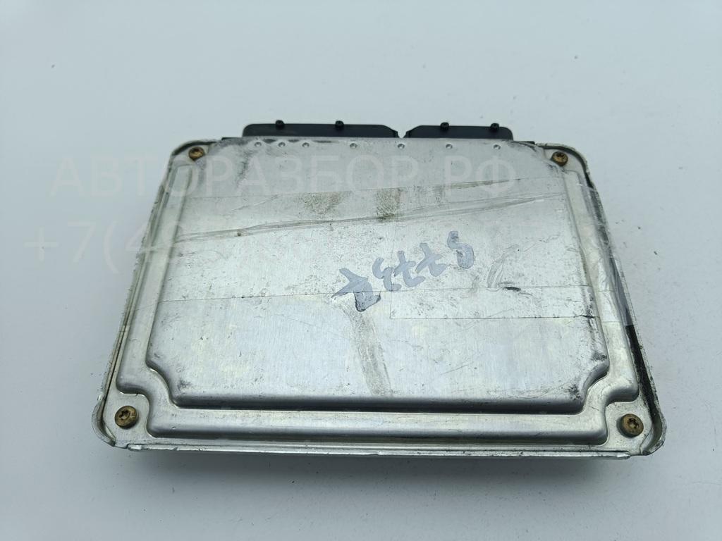 Блок управления двигателем