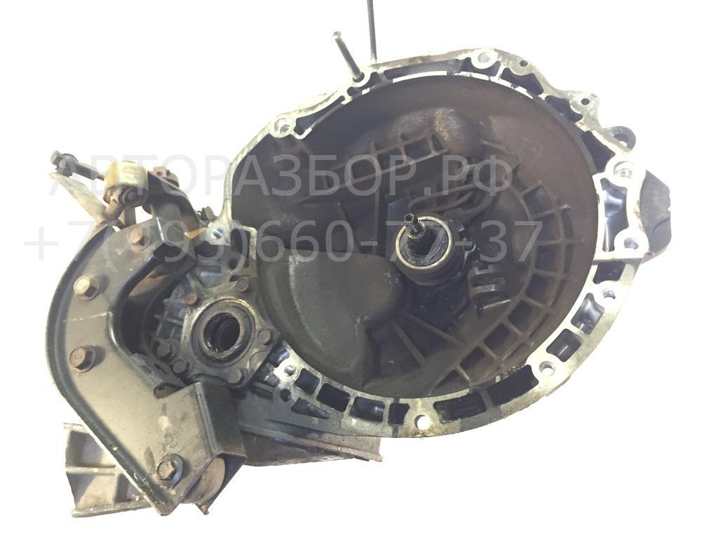 МКПП (механическая коробка переключения передач)