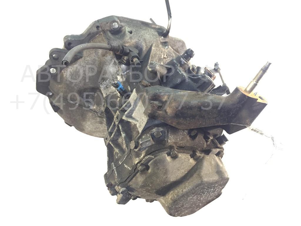 МКПП (механическая коробка переключения передач)