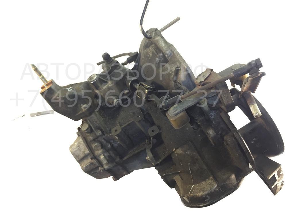 МКПП (механическая коробка переключения передач)