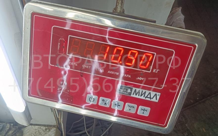 Рейка рулевая