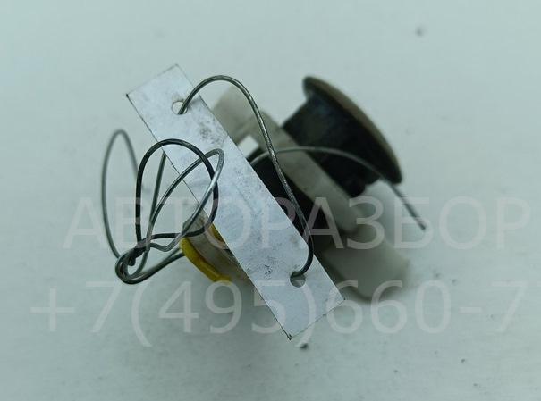 Вставка замка двери