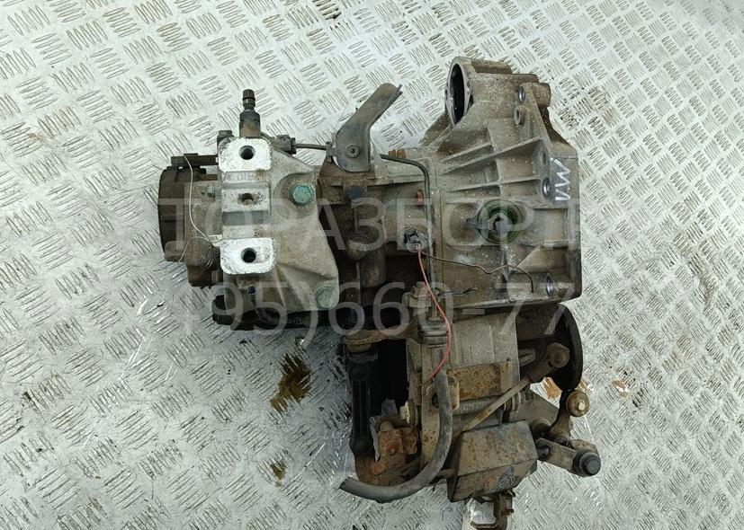 МКПП (механическая коробка переключения передач)