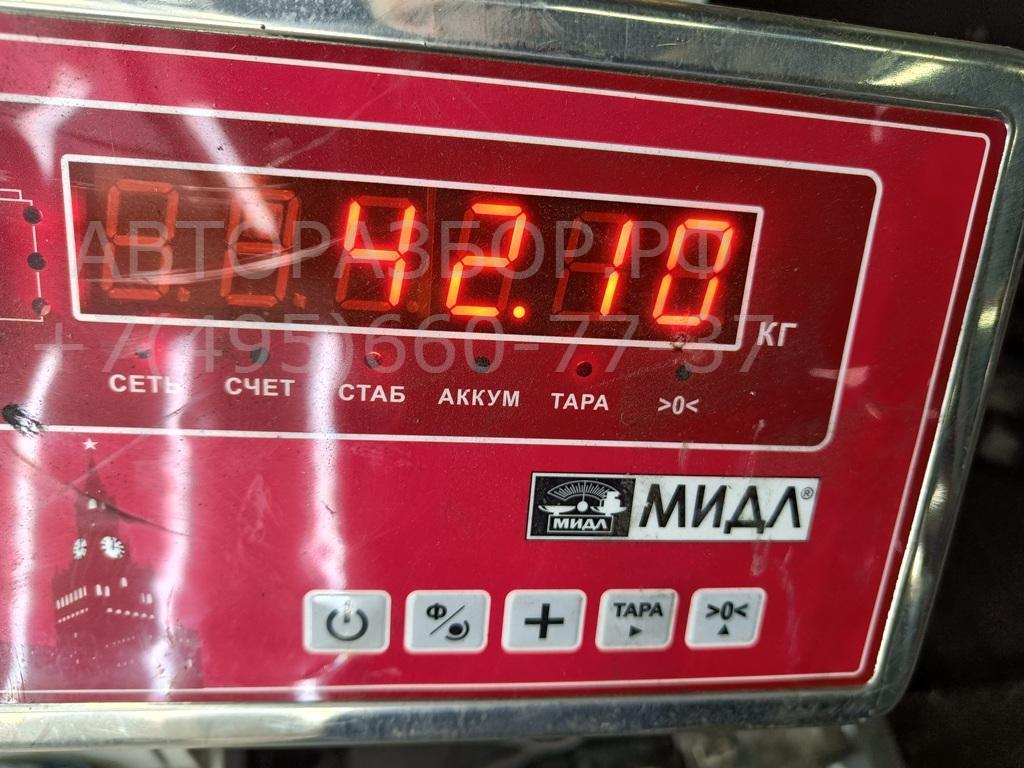 МКПП (механическая коробка переключения передач)