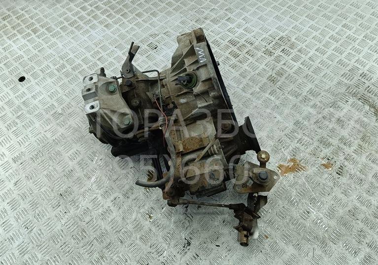 МКПП (механическая коробка переключения передач)