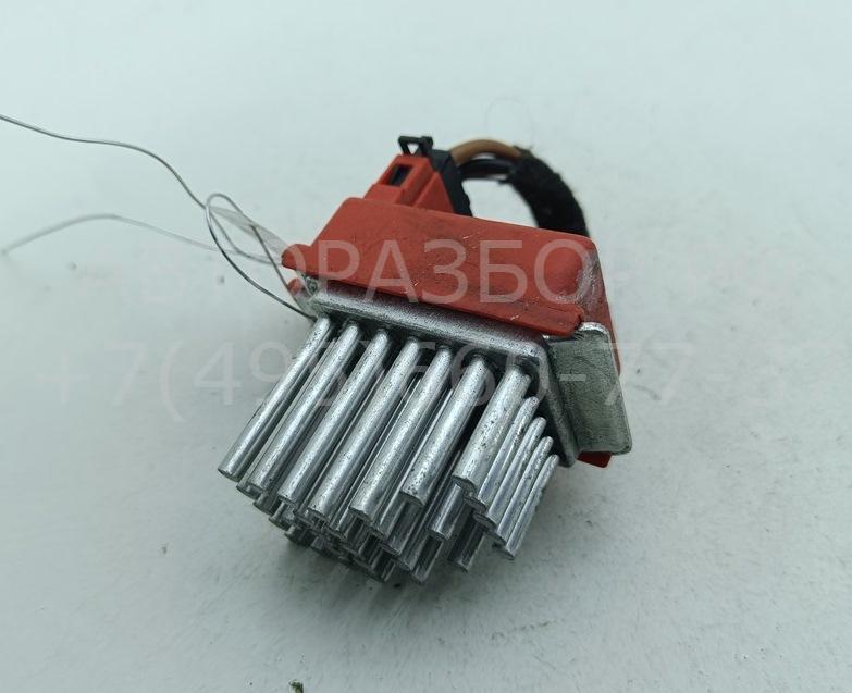 Резистор отопителя