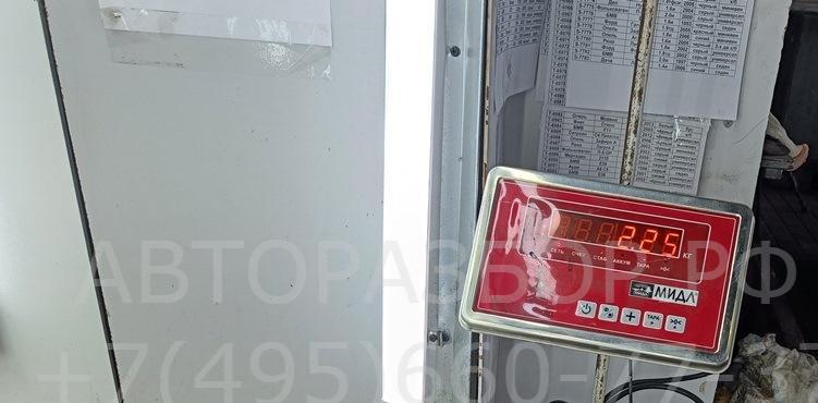 Суппорт задний правый