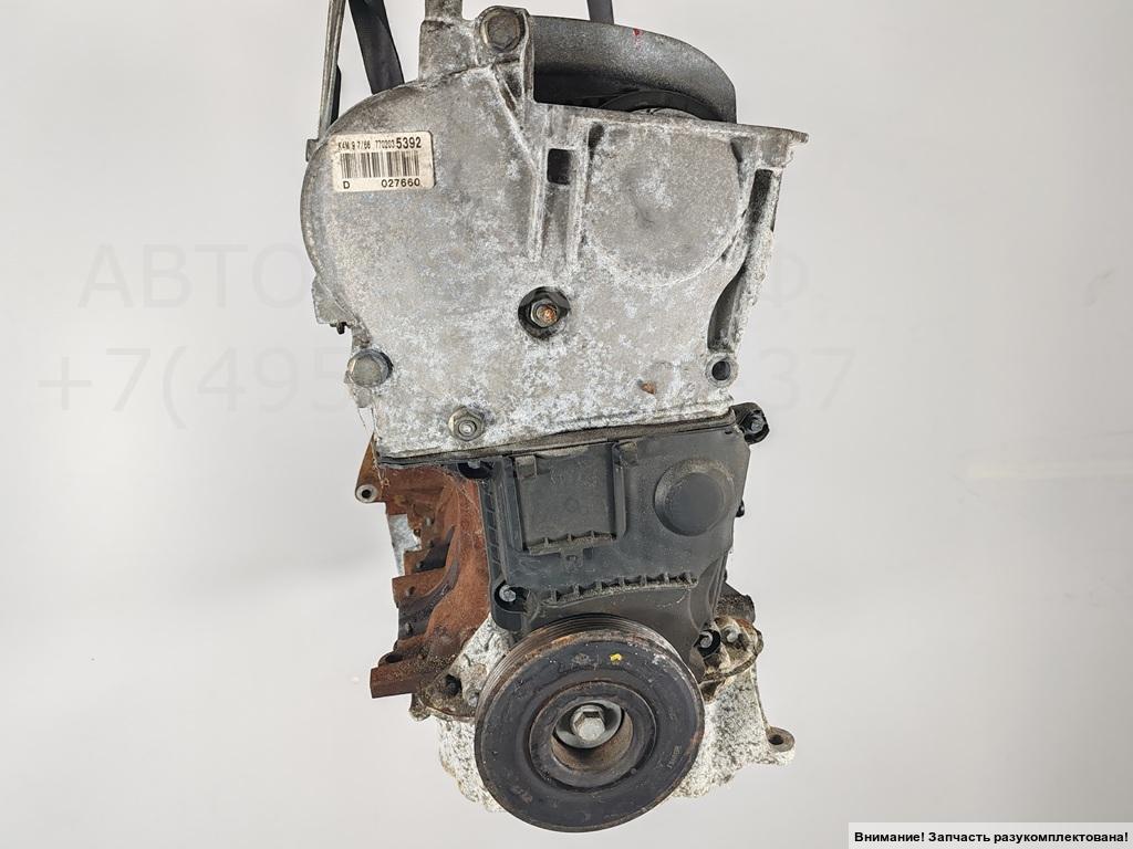 Двигатель (ДВС)