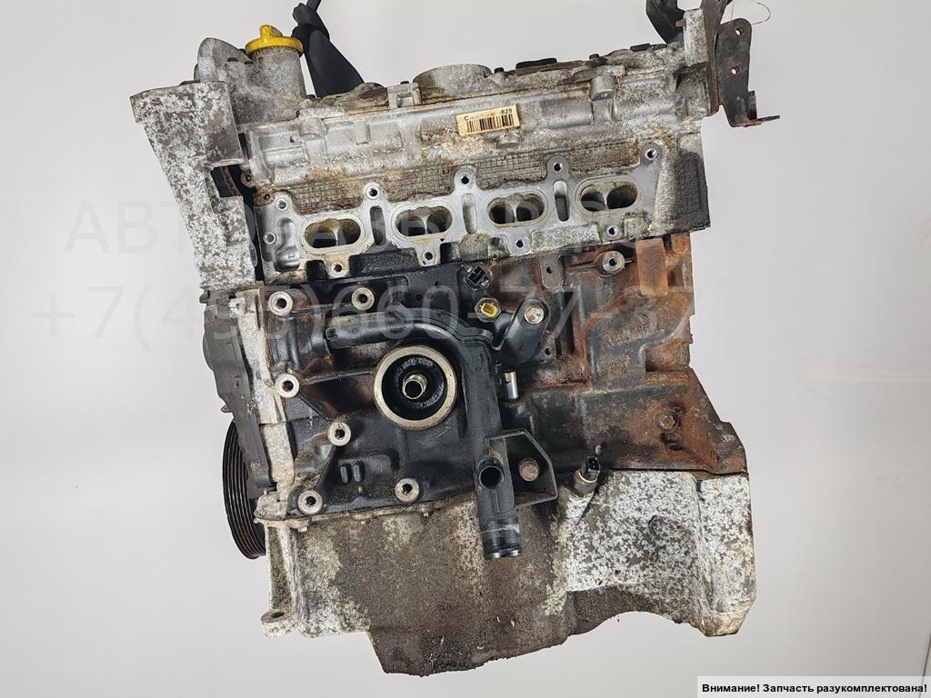 Двигатель (ДВС)