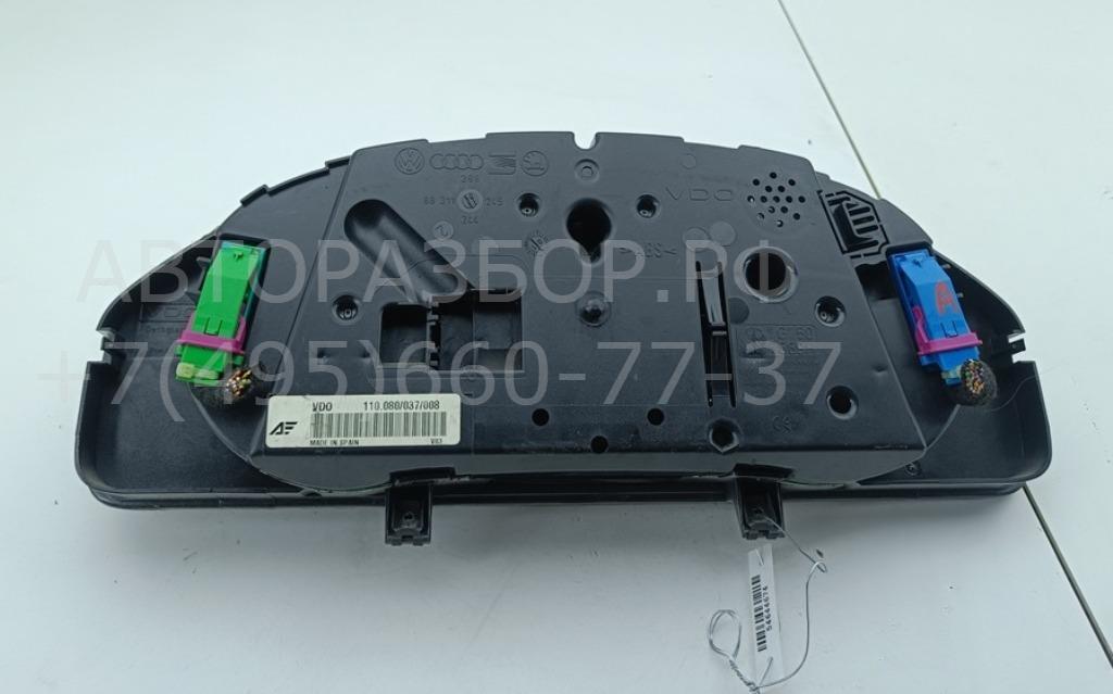 Панель приборов