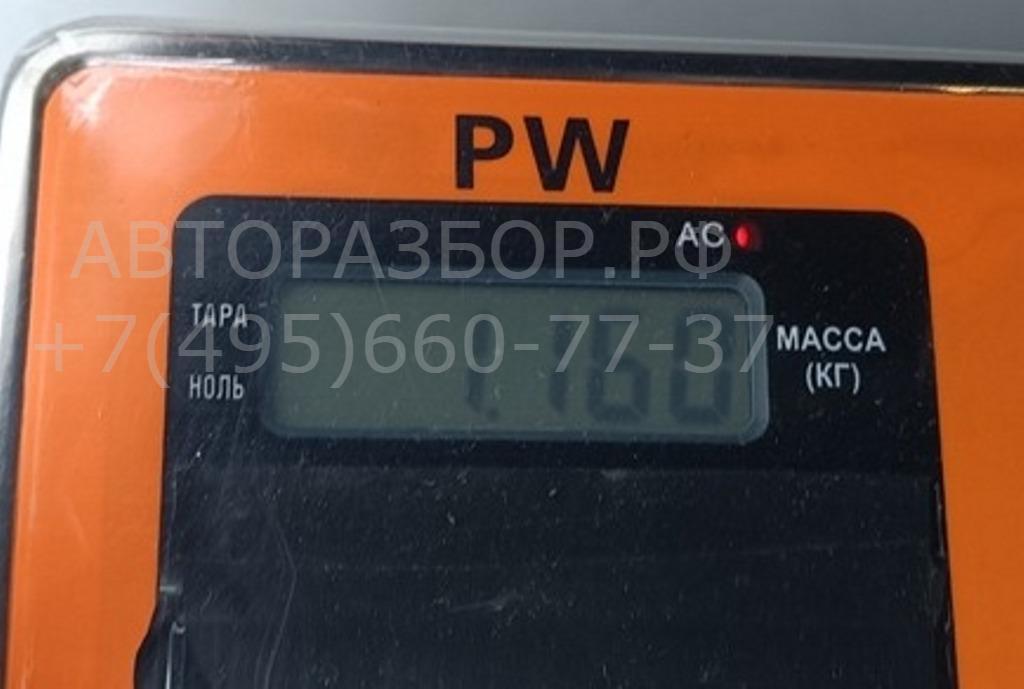 Панель приборов