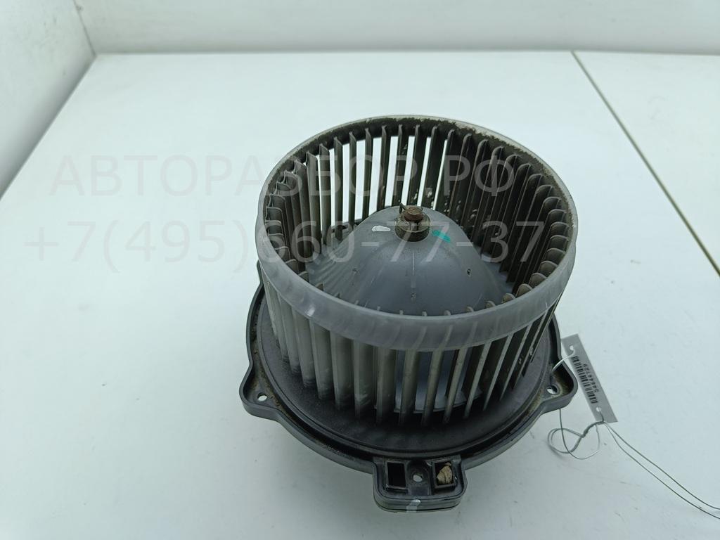 Моторчик печки