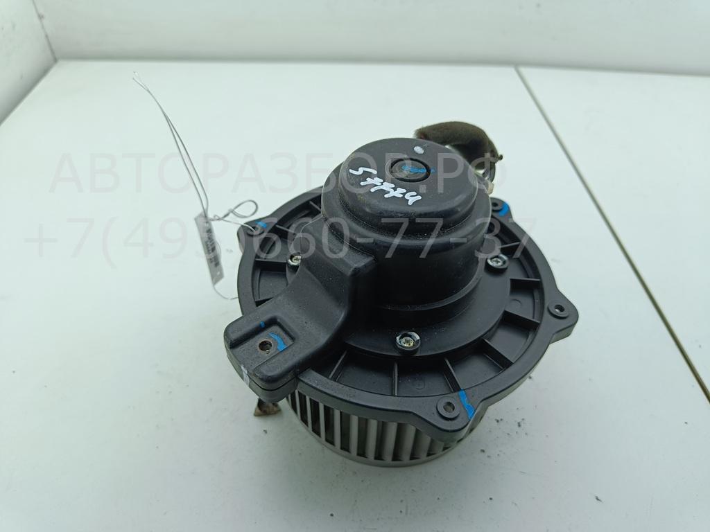 Моторчик печки