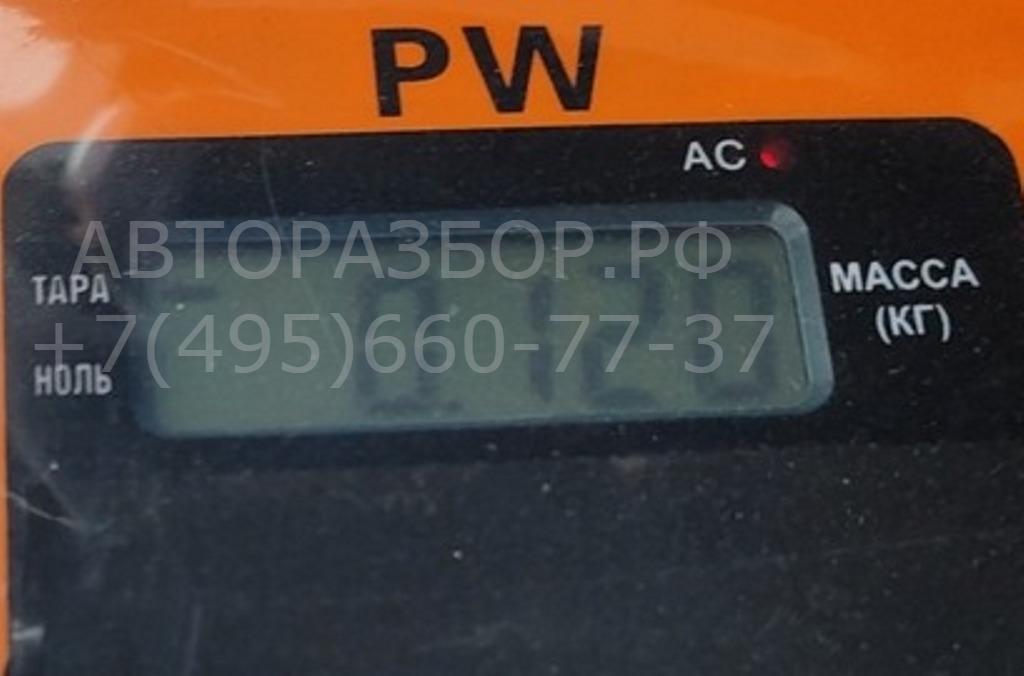 Насос омывателя