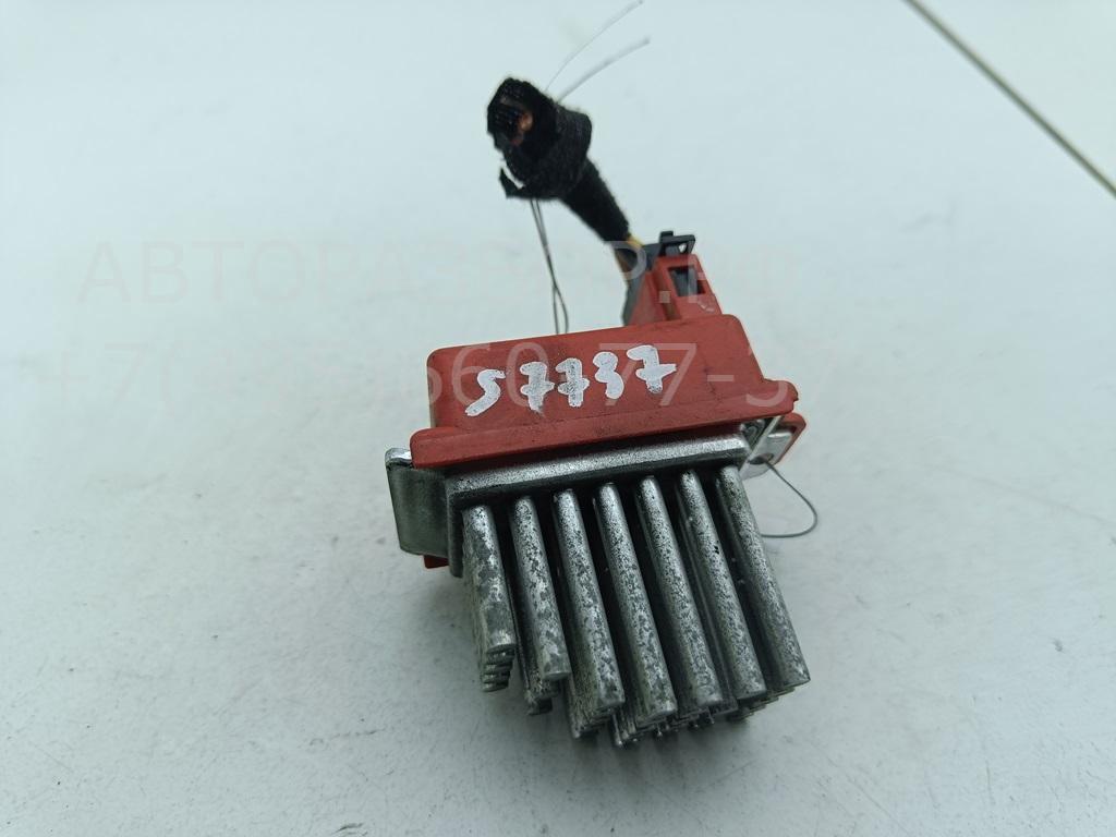 Резистор отопителя