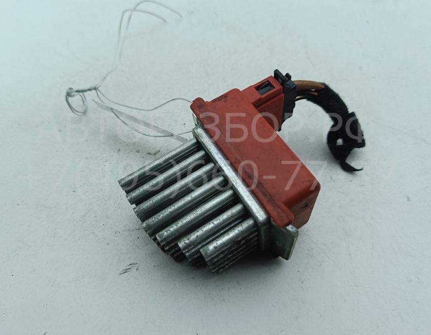 Резистор отопителя