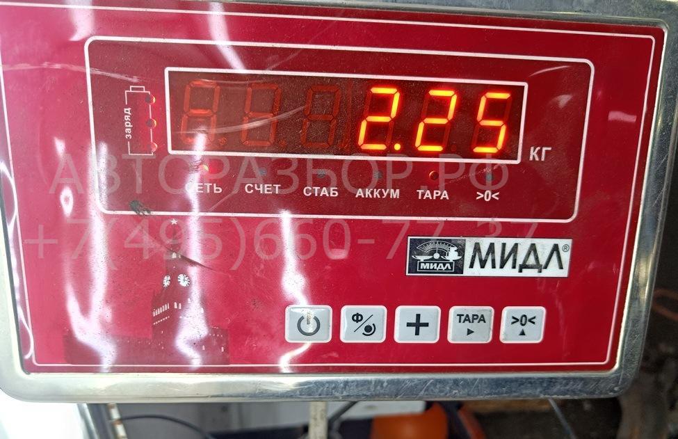 Суппорт задний левый