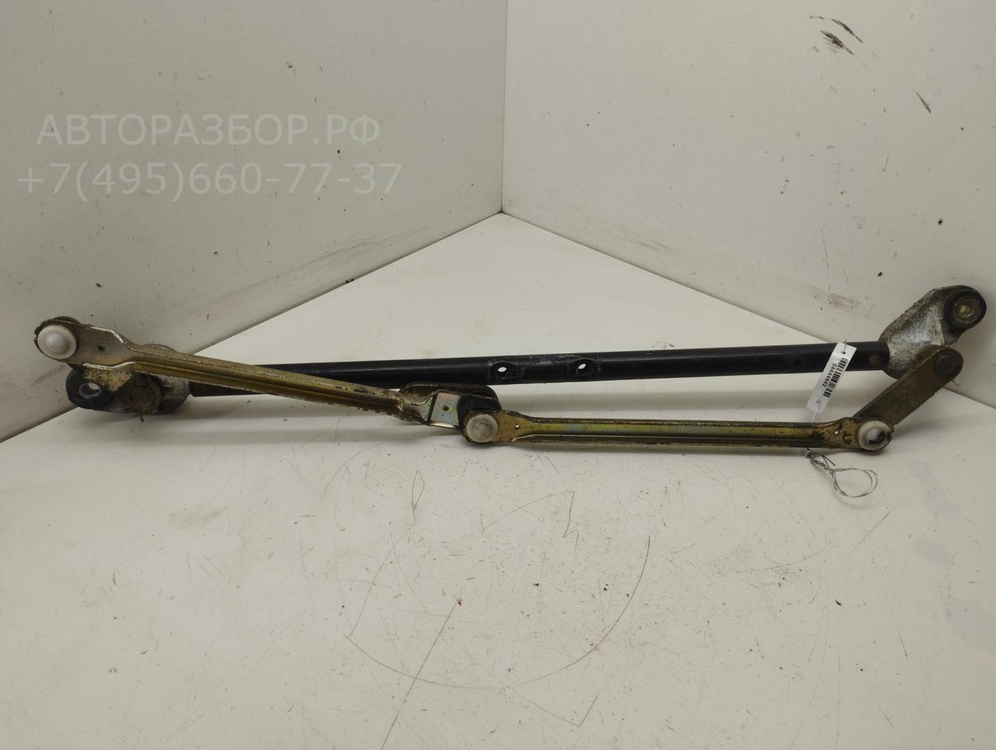 Моторчик стеклоочистителя передний