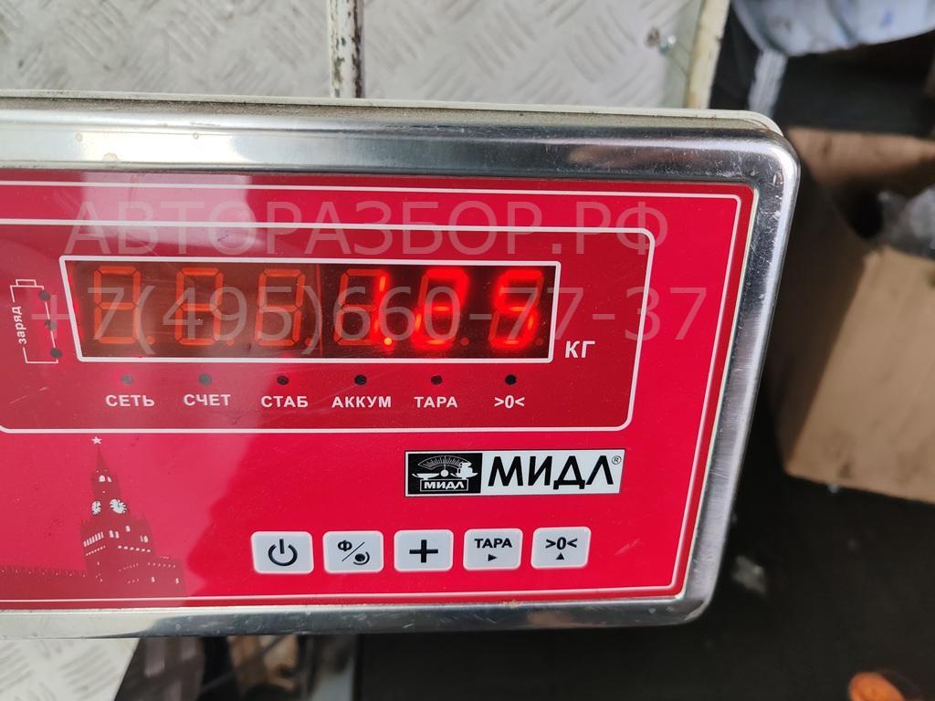 Насос топливный электрический