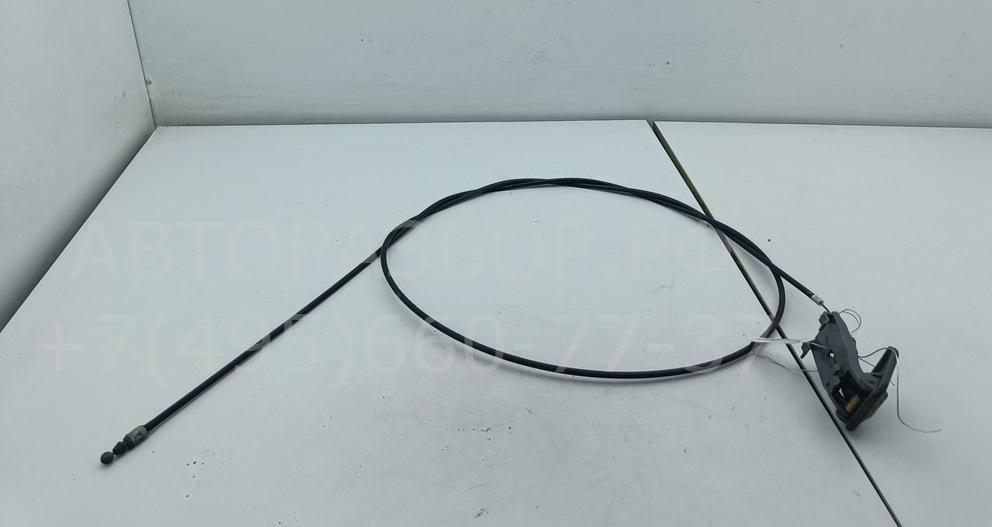 Трос открывания капота