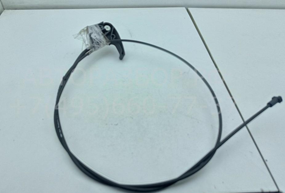 Трос открывания капота
