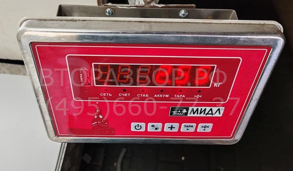 Фонарь задний левый