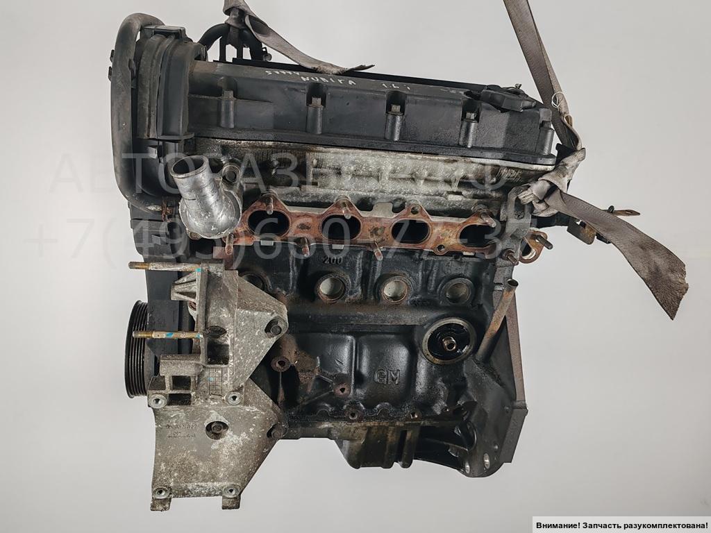 Двигатель (ДВС)