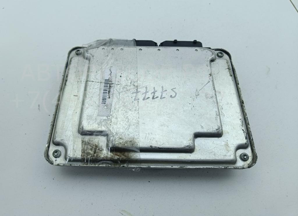 Блок управления двигателем