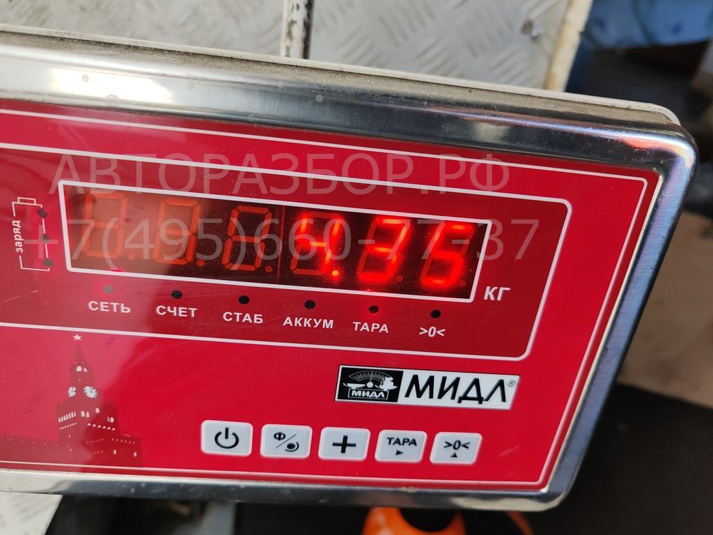 Блок педалей