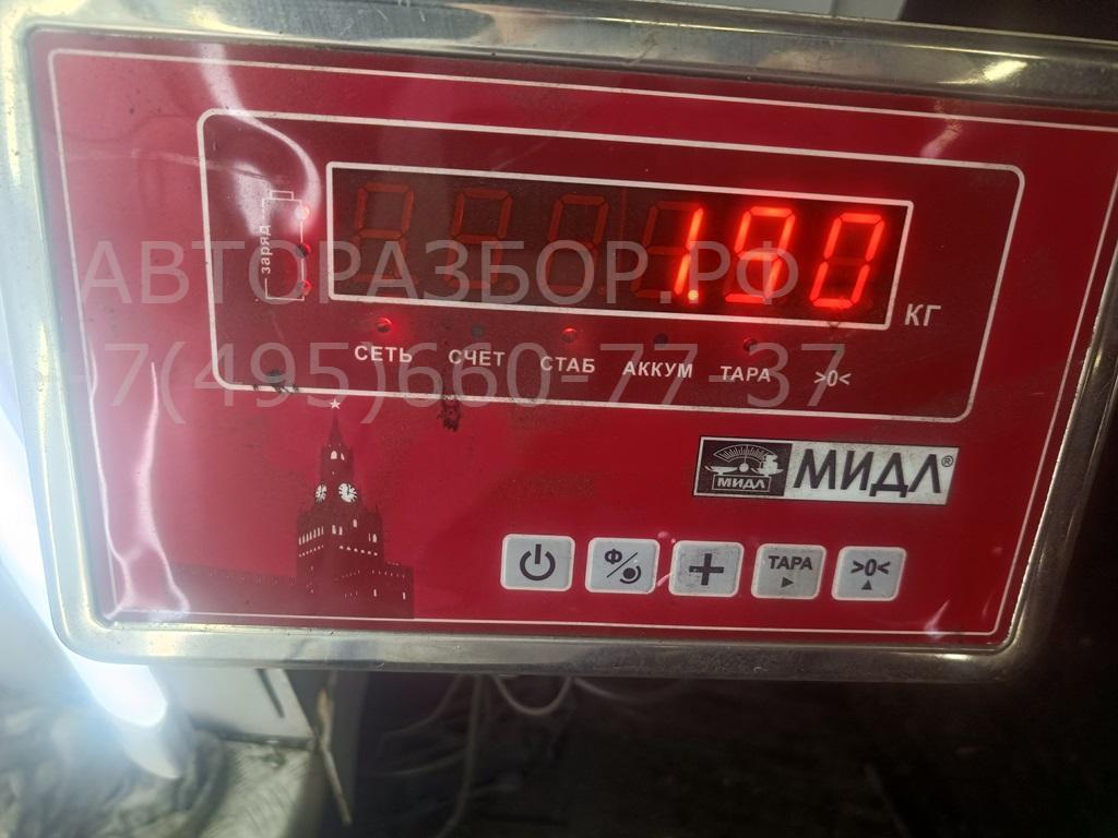 Кулиса МКПП / АКПП