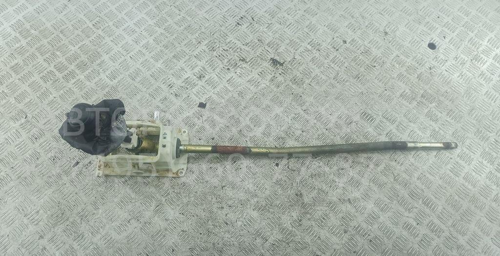 Кулиса МКПП / АКПП