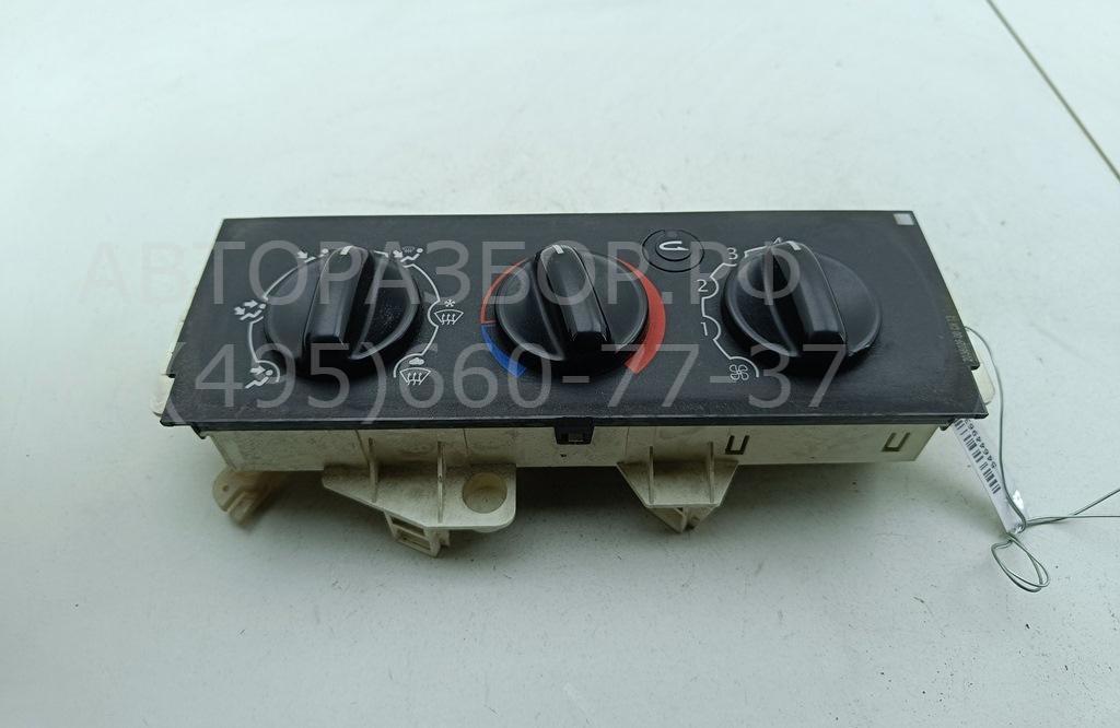 Переключатель отопителя