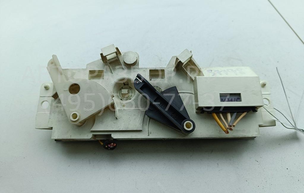 Переключатель отопителя