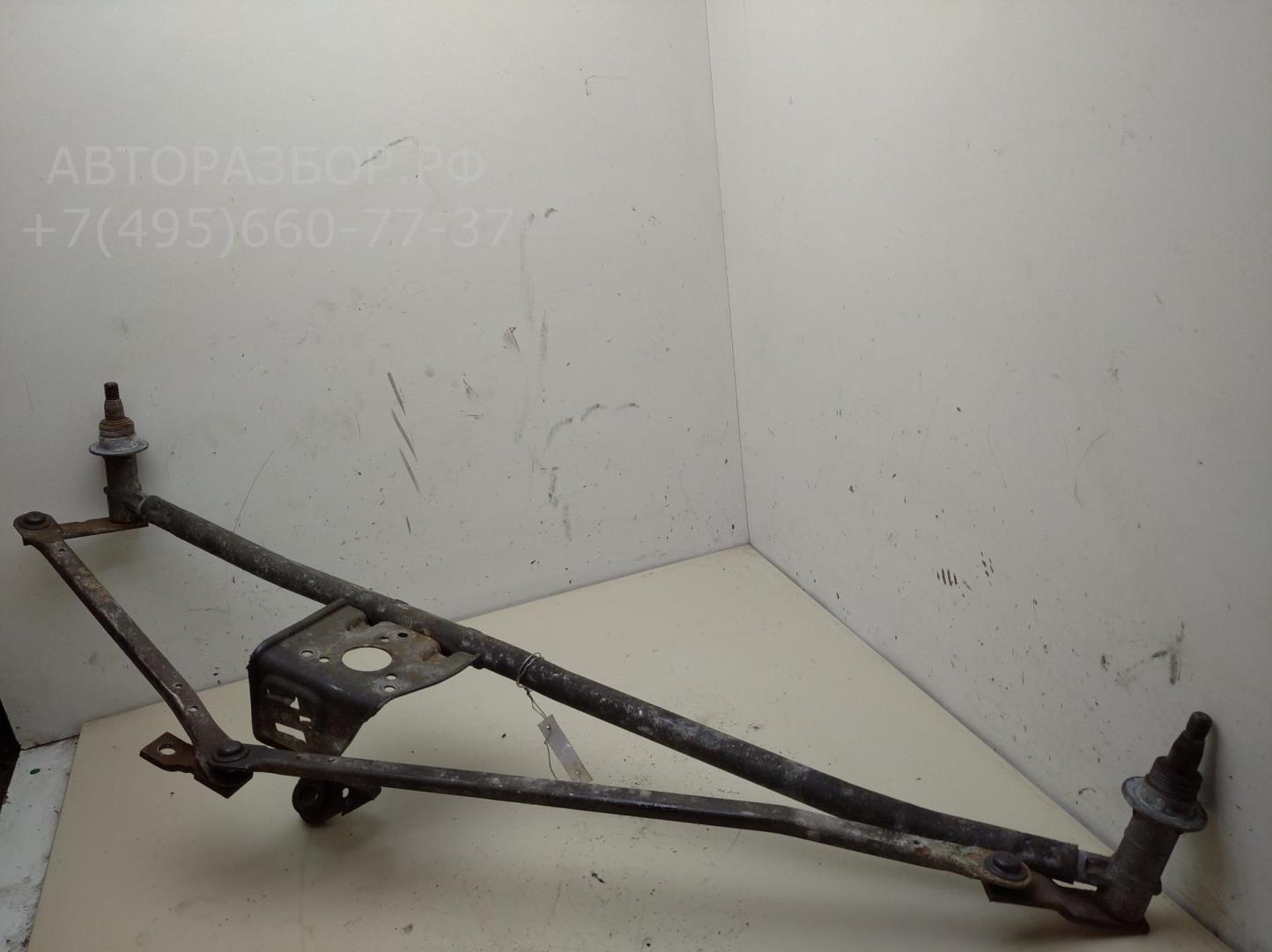 Моторчик стеклоочистителя передний