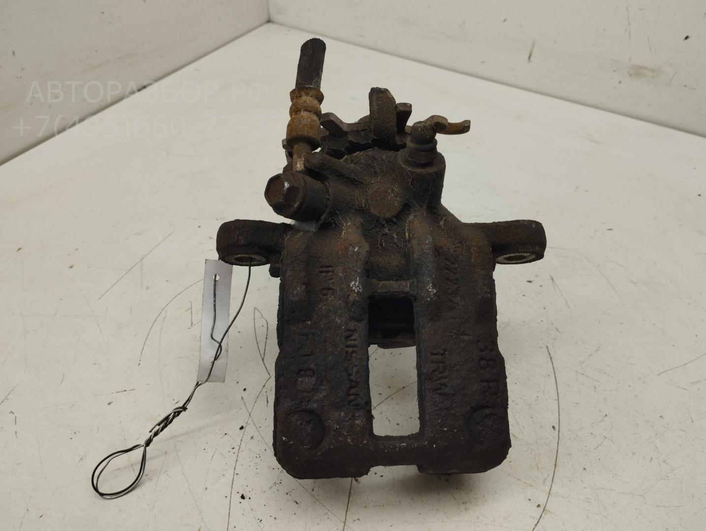 Суппорт задний правый