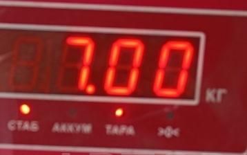 Амортизатор передний правый